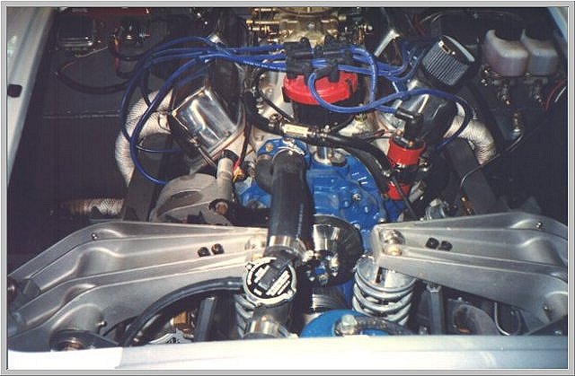 305 Ford Small Block